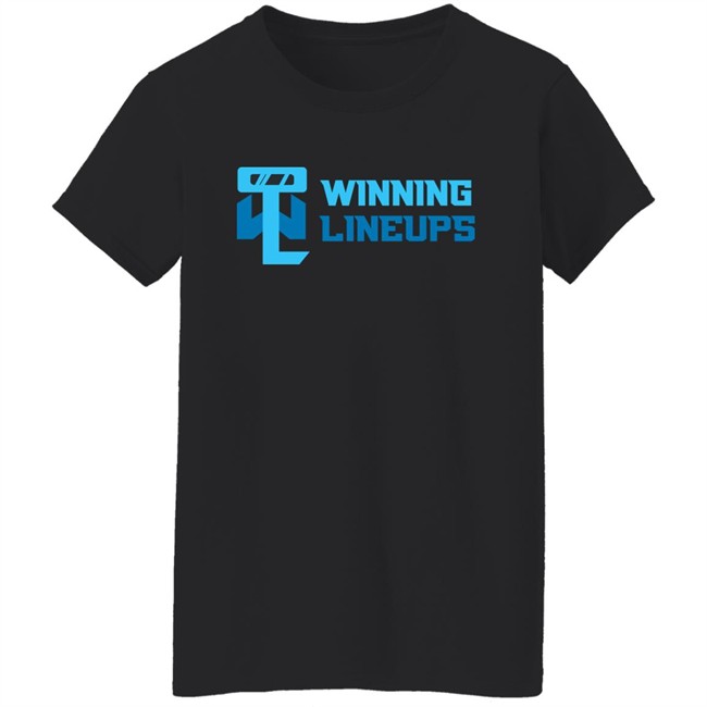 Winning Lineups Shirt Winning Lineups Shirt