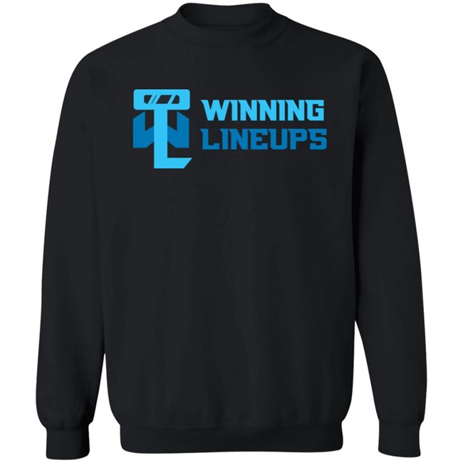 Winning Lineups Shirt Winning Lineups Shirt