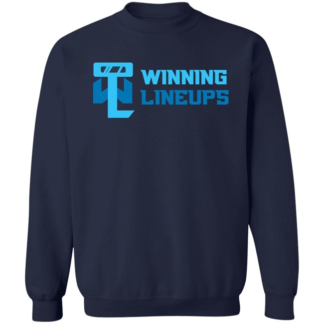 Winning Lineups Shirt Winning Lineups Shirt