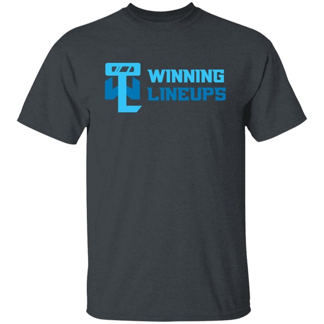 Winning Lineups Shirt Winning Lineups Shirt