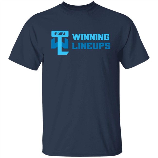 Winning Lineups Shirt Winning Lineups Shirt