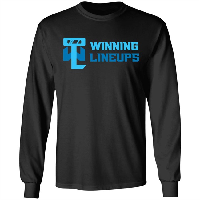 Winning Lineups Shirt Winning Lineups Shirt