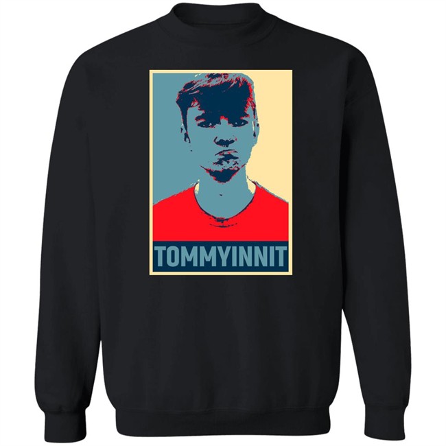Tommy Innit Merch Tommyinnit Sweatshirts Rb2805