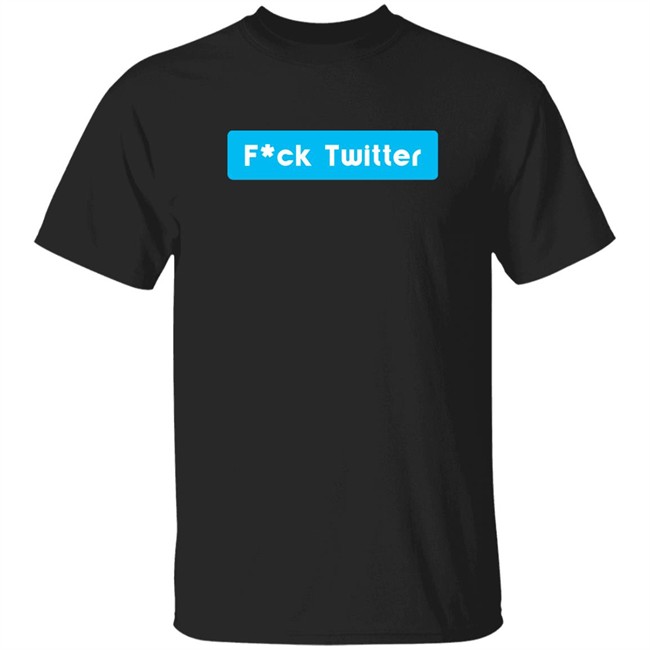 Tucker Carlson Store Fuck Twitter Tucker Carlson Shirt