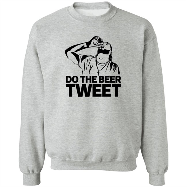 Zillion Beers Do The Beer Tweet Tee Shirt Zillion Beers Do The Beer Tweet Tee Shirt - Image 14
