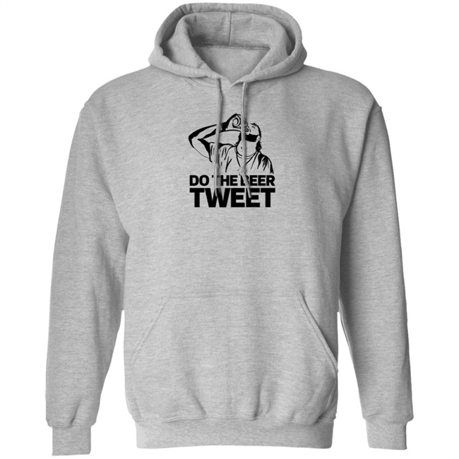 Zillion Beers Do The Beer Tweet Tee Shirt Zillion Beers Do The Beer Tweet Tee Shirt - Image 10