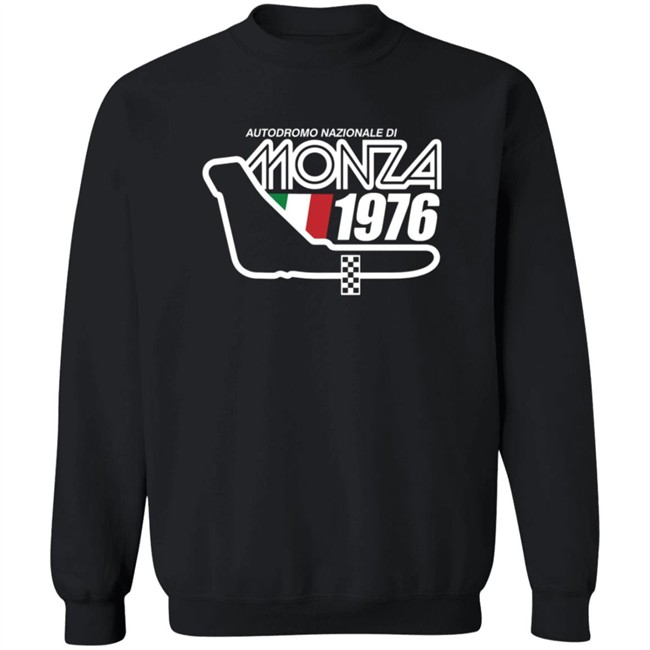 Monza 1976 T Shirt Monza 1976 T Shirt - Image 12