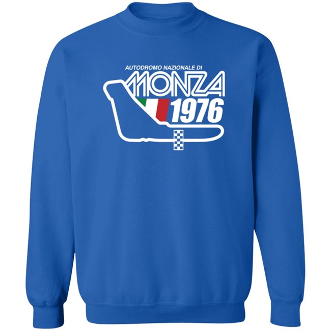 Monza 1976 T Shirt Monza 1976 T Shirt - Image 13