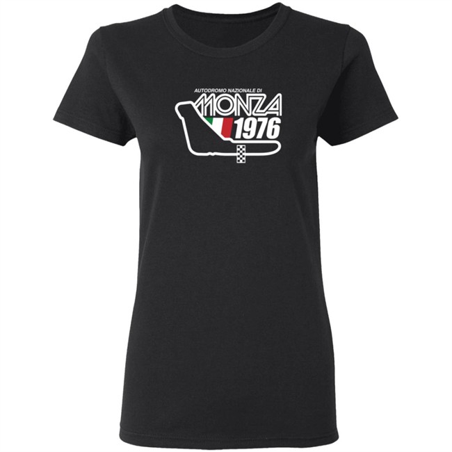 Monza 1976 T Shirt Monza 1976 T Shirt - Image 6