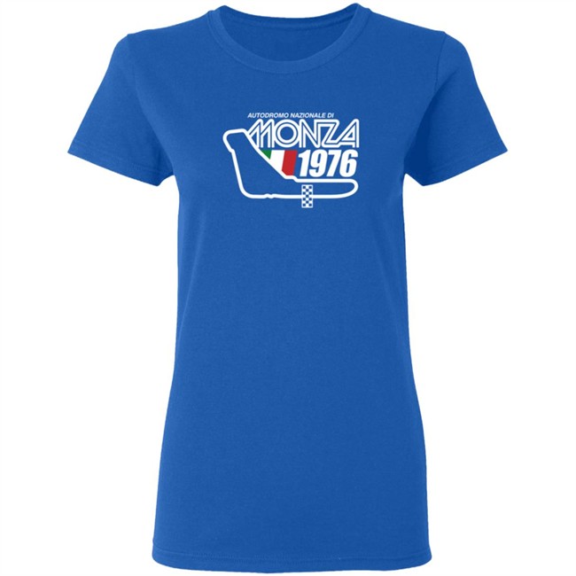 Monza 1976 T Shirt Monza 1976 T Shirt - Image 7