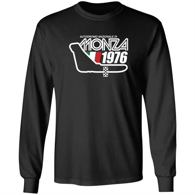 Monza 1976 T Shirt Monza 1976 T Shirt - Image 8