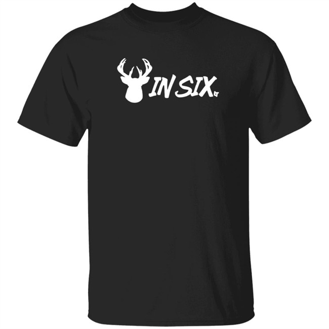 BreakingT In Six T Shirt
