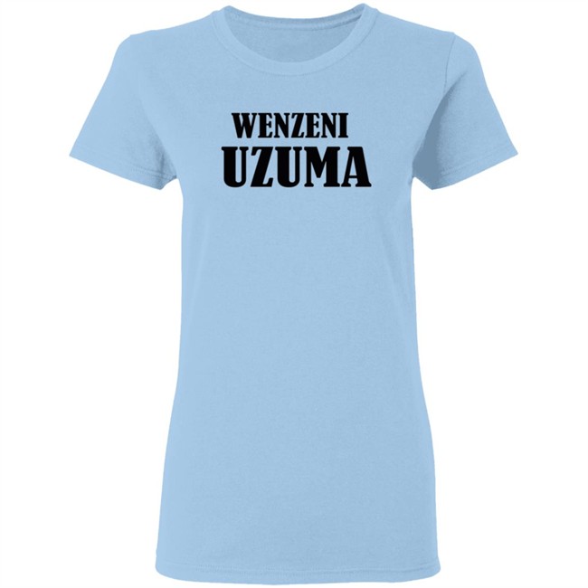 Wenzeni Uzuma Shirt Wenzeni Uzuma Shirt - Image 11