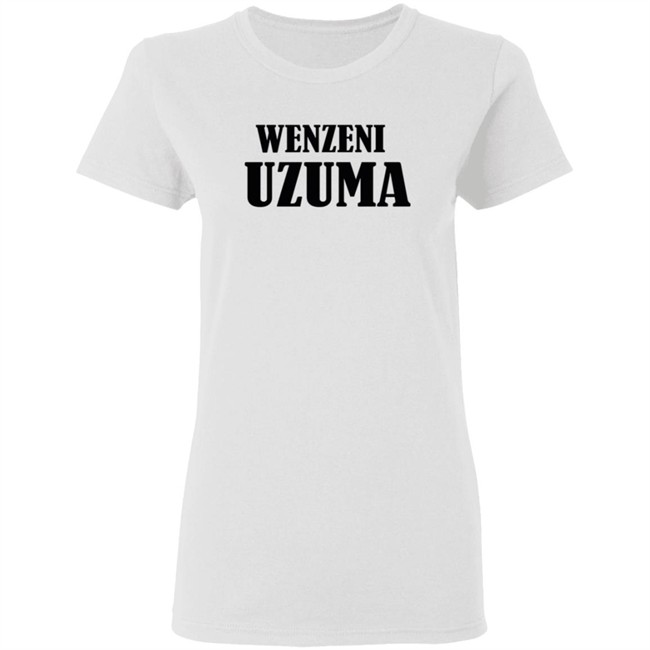 Wenzeni Uzuma Shirt Wenzeni Uzuma Shirt - Image 13