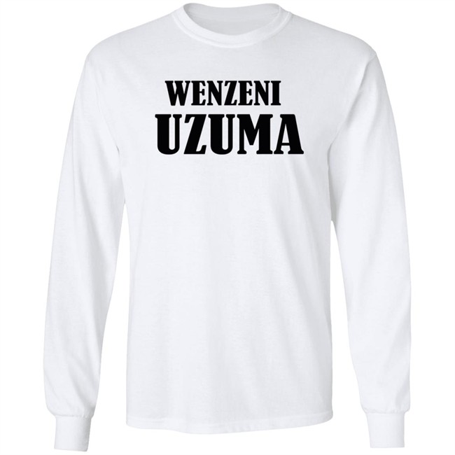 Wenzeni Uzuma Shirt Wenzeni Uzuma Shirt - Image 15