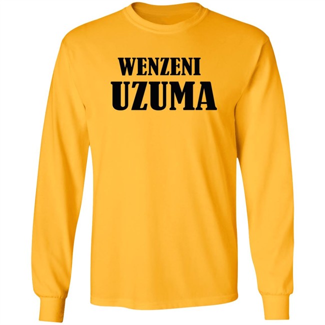 Wenzeni Uzuma Shirt Wenzeni Uzuma Shirt - Image 17