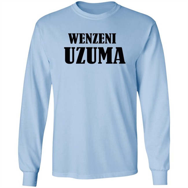 Wenzeni Uzuma Shirt Wenzeni Uzuma Shirt - Image 19