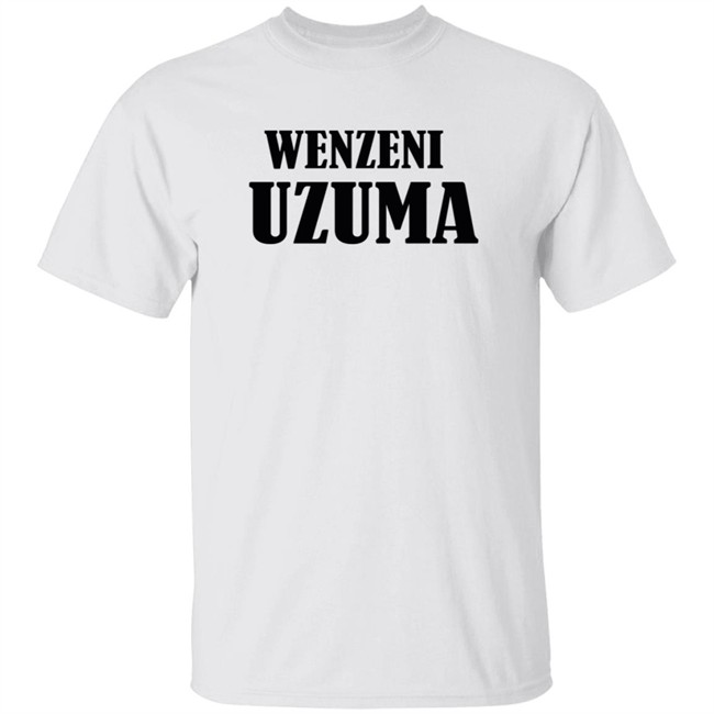 Wenzeni Uzuma Shirt Wenzeni Uzuma Shirt - Image 3