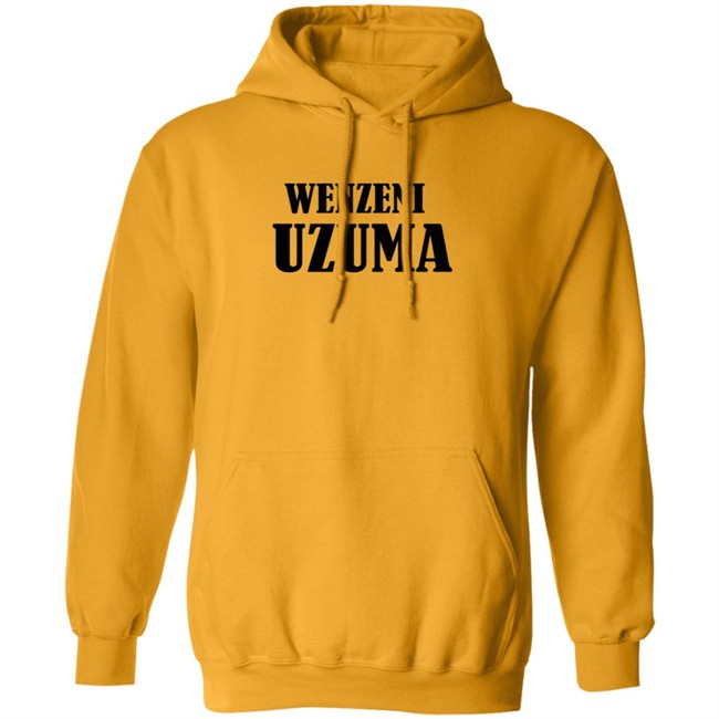 Wenzeni Uzuma Shirt Wenzeni Uzuma Shirt - Image 23