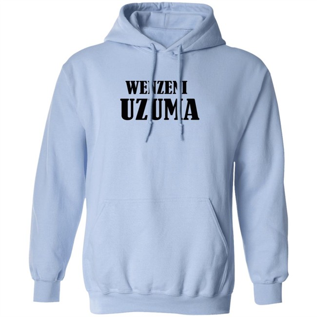 Wenzeni Uzuma Shirt Wenzeni Uzuma Shirt - Image 25