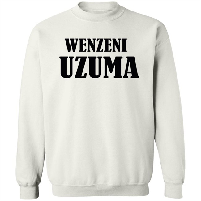 Wenzeni Uzuma Shirt Wenzeni Uzuma Shirt - Image 29