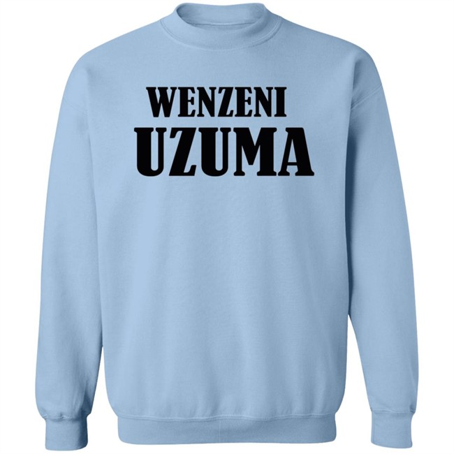 Wenzeni Uzuma Shirt Wenzeni Uzuma Shirt - Image 31