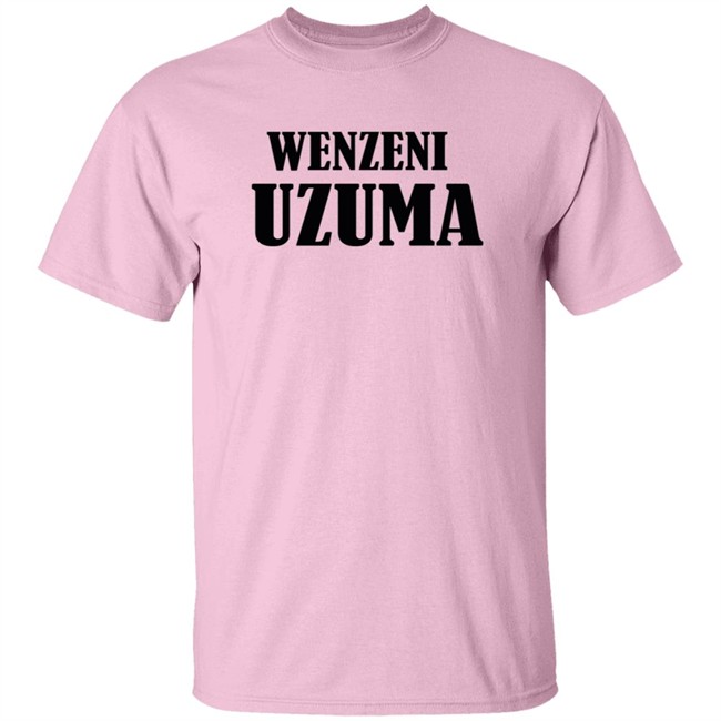 Wenzeni Uzuma Shirt Wenzeni Uzuma Shirt - Image 5