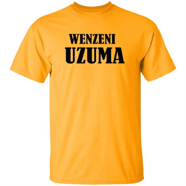 Wenzeni Uzuma Shirt Wenzeni Uzuma Shirt - Image 9