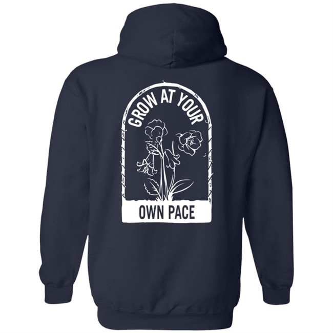 Plants Grow At Your Own Pace Shirt Plants Grow At Your Own Pace Shirt - Image 25