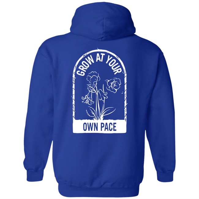 Plants Grow At Your Own Pace Shirt Plants Grow At Your Own Pace Shirt - Image 29