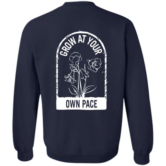 Plants Grow At Your Own Pace Shirt Plants Grow At Your Own Pace Shirt - Image 33