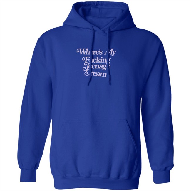 Shop Oliviarodrigo Merch Where's My Fucking Teenage Dream Shirt Shop Oliviarodrigo Merch Where's My Fucking Teenage Dream Shirt - Image 11