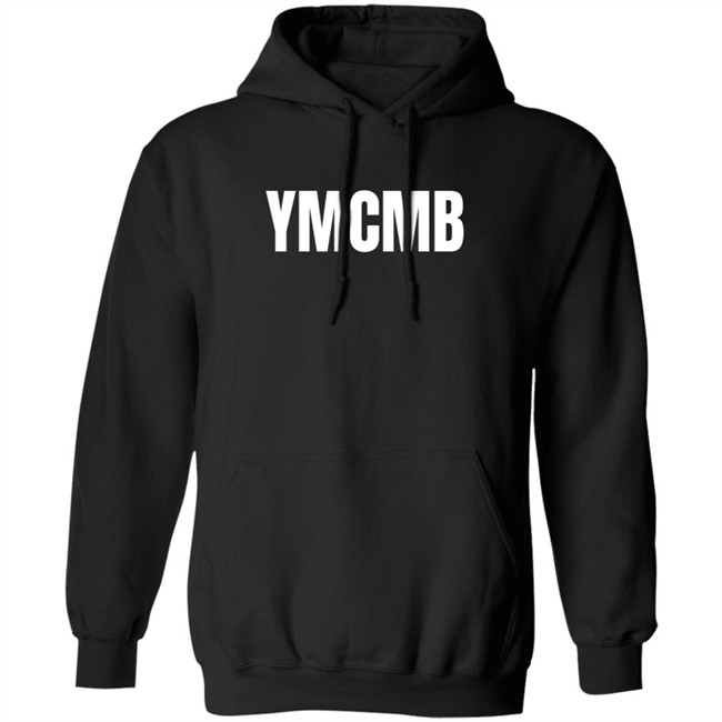 Drake YMCMB Hoodie Drake YMCMB Hoodie - Image 10