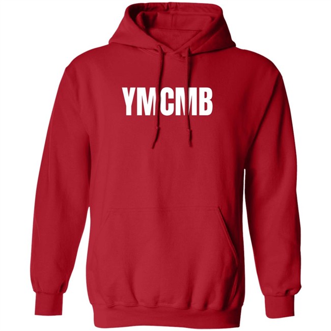 Drake YMCMB Hoodie Drake YMCMB Hoodie - Image 11