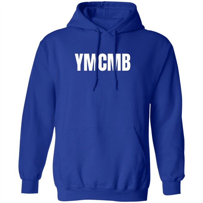 Drake YMCMB Hoodie Drake YMCMB Hoodie - Image 12