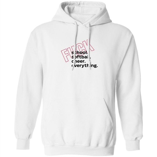 ACLU Shop Merch Fuck Shool Sofball Cheer Everything Shirt ACLU Shop Merch Fuck Shool Sofball Cheer Everything Shirt - Image 11