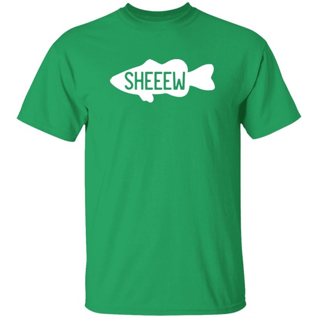 Beef Cake Merch Sheeew Bass T Shirt Beef Cake Merch Sheeew Bass T Shirt - Image 2
