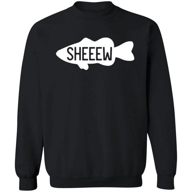 Beef Cake Merch Sheeew Bass T Shirt Beef Cake Merch Sheeew Bass T Shirt - Image 12