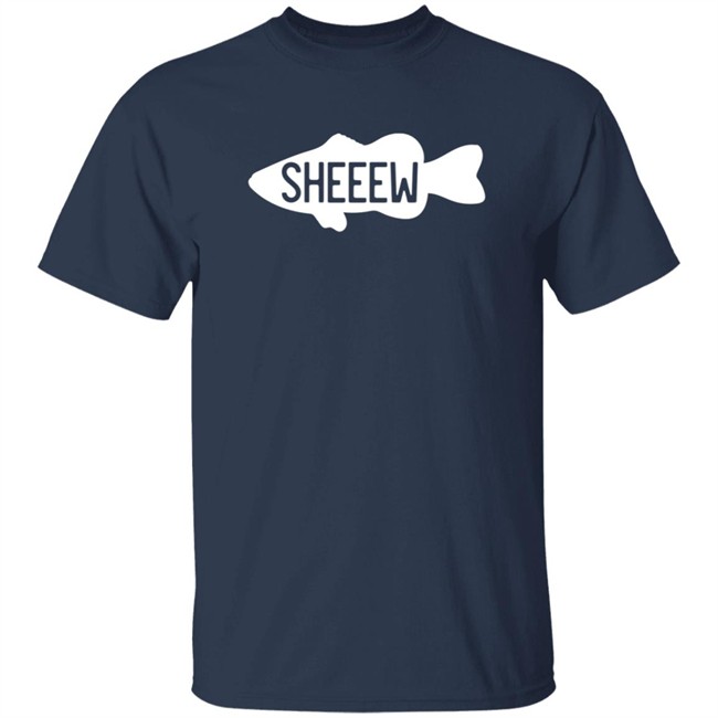 Beef Cake Merch Sheeew Bass T Shirt Beef Cake Merch Sheeew Bass T Shirt - Image 3
