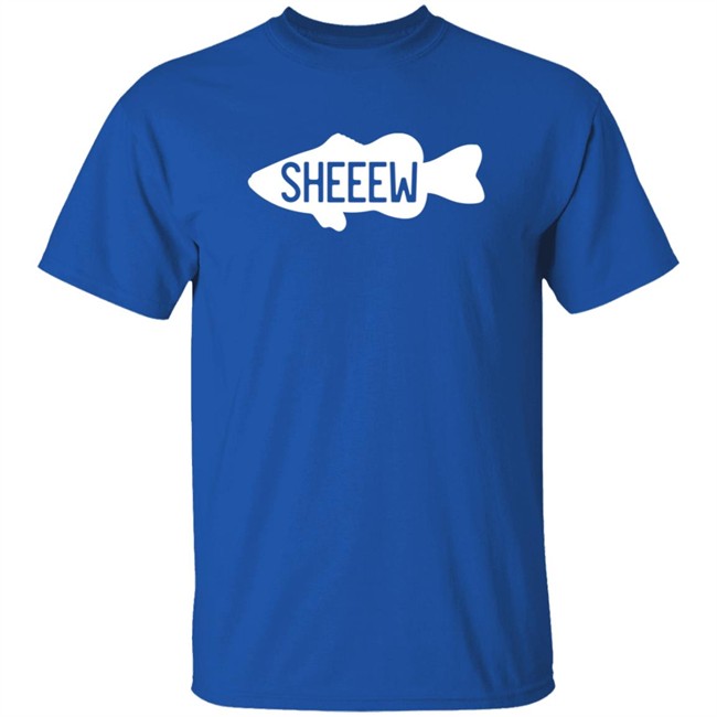 Beef Cake Merch Sheeew Bass T Shirt Beef Cake Merch Sheeew Bass T Shirt - Image 5