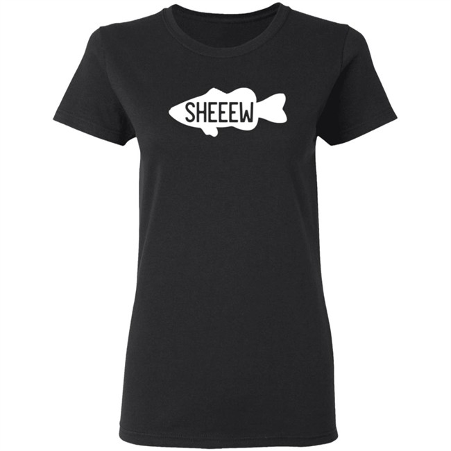 Beef Cake Merch Sheeew Bass T Shirt Beef Cake Merch Sheeew Bass T Shirt - Image 6
