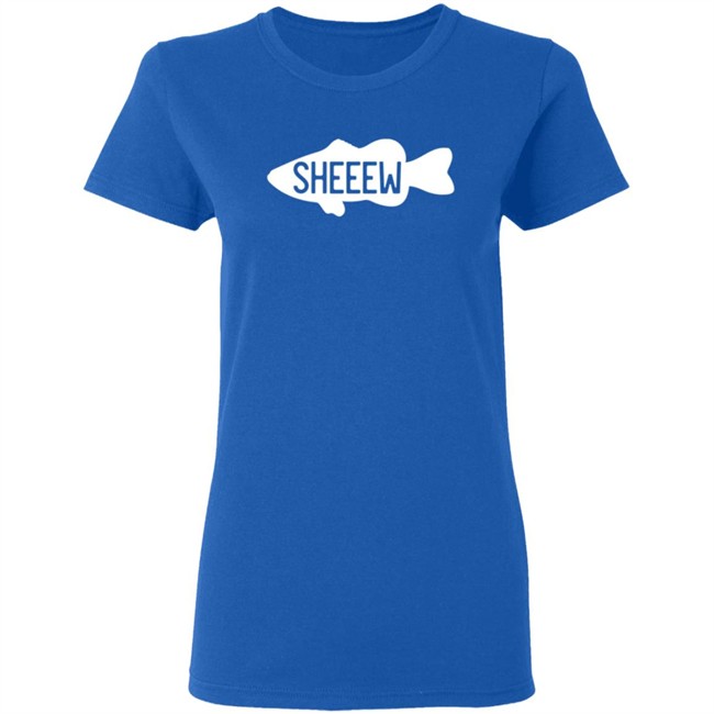 Beef Cake Merch Sheeew Bass T Shirt Beef Cake Merch Sheeew Bass T Shirt - Image 7