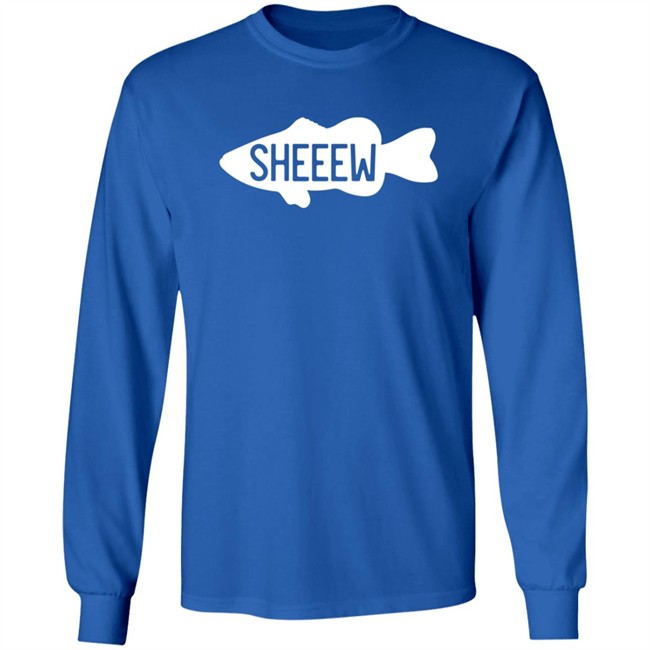 Beef Cake Merch Sheeew Bass T Shirt Beef Cake Merch Sheeew Bass T Shirt - Image 9