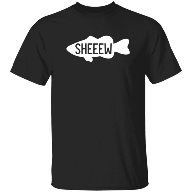 Beef Cake Merch Sheeew Bass T Shirt