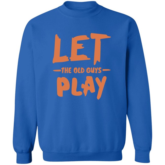 Evan Longoria Shirts Let The Old Guys Play T Shirt Evan Longoria Shirts Let The Old Guys Play T Shirt - Image 13