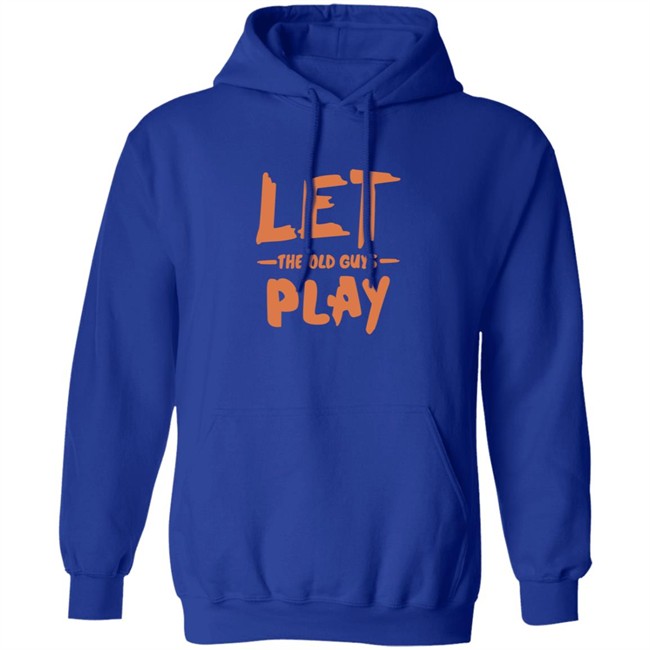 Evan Longoria Shirts Let The Old Guys Play T Shirt Evan Longoria Shirts Let The Old Guys Play T Shirt - Image 11