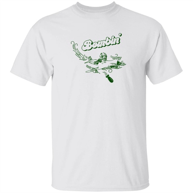 Campeche Collective Bombing Benkert Shirt