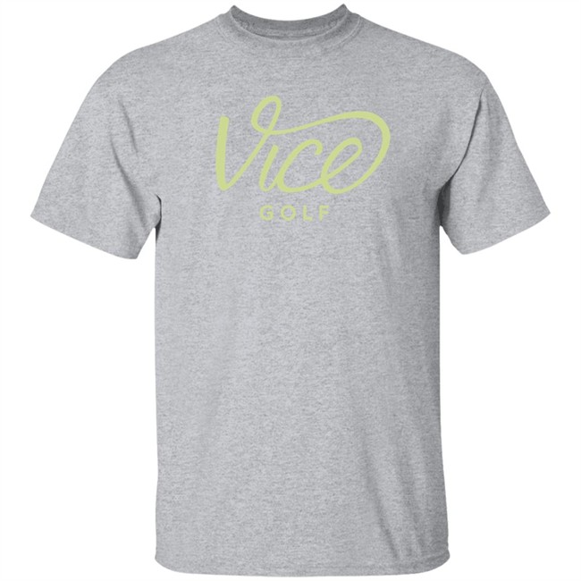 Vicegolf Merch Shop Store Vice Golf Logo Shirt