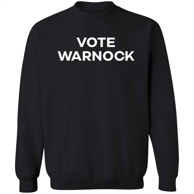 Atlanta Dream Vote Warnock Shirt Atlanta Dream Vote Warnock Shirt - Image 12