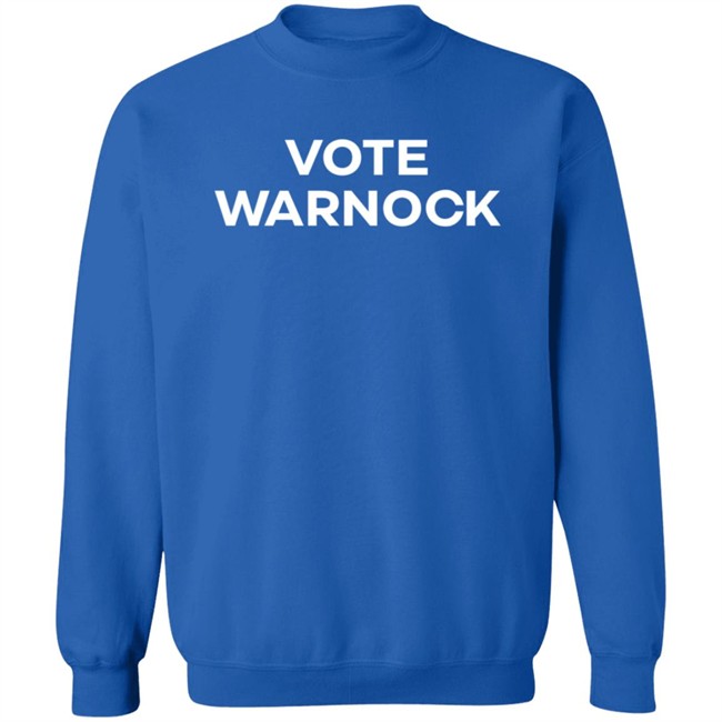 Atlanta Dream Vote Warnock Shirt Atlanta Dream Vote Warnock Shirt - Image 13